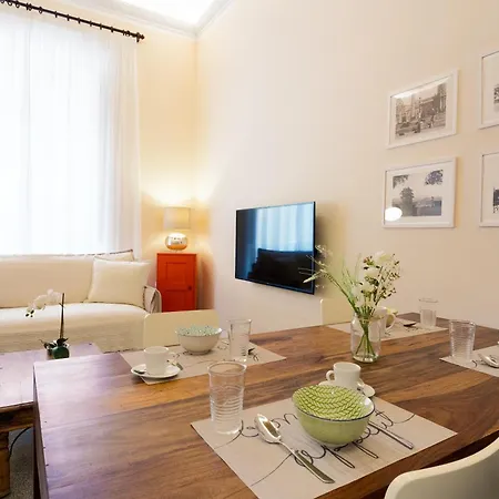 Quirino Visconti Prati 아파트 로마