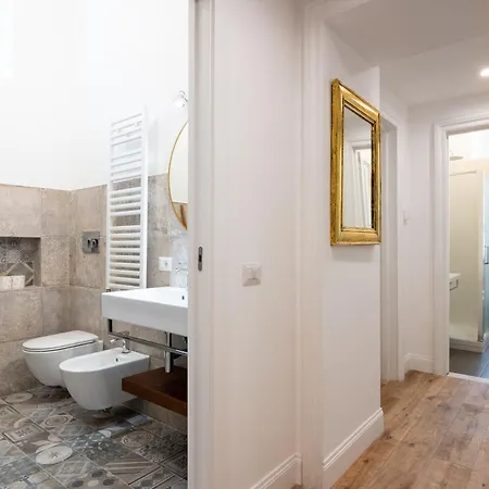 아파트 Quirino Visconti Prati