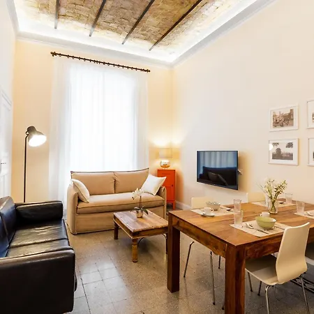 아파트 Quirino Visconti Prati