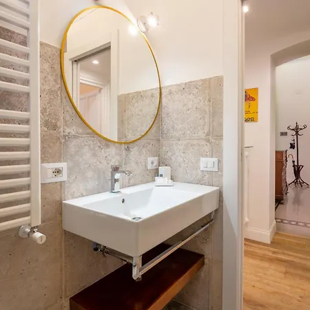 Quirino Visconti Prati 아파트 로마