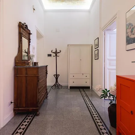 아파트 Quirino Visconti Prati