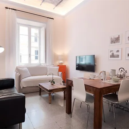 Quirino Visconti Prati 아파트 로마