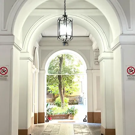 아파트 Quirino Visconti Prati