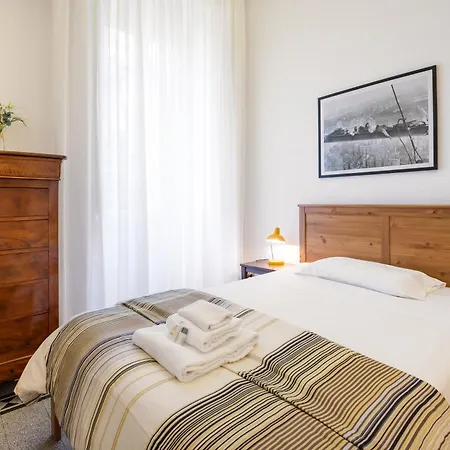 아파트 Quirino Visconti Prati