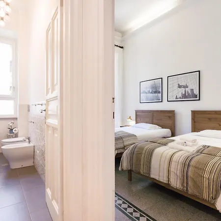 Quirino Visconti Prati 아파트