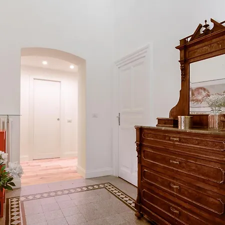 아파트 Quirino Visconti Prati 로마