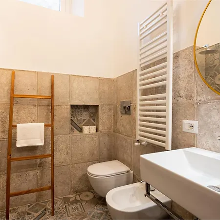 Quirino Visconti Prati 아파트