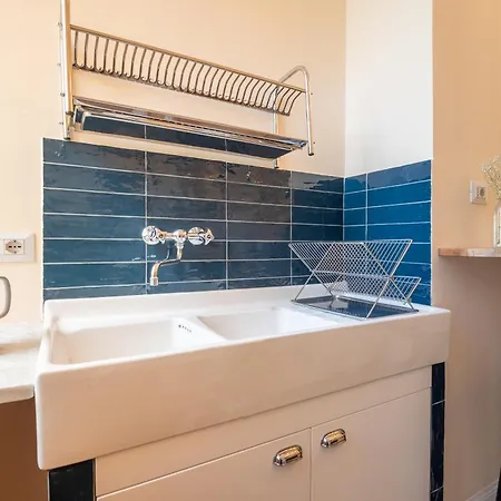 아파트 Quirino Visconti Prati *