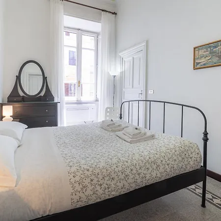 아파트 Quirino Visconti Prati 로마