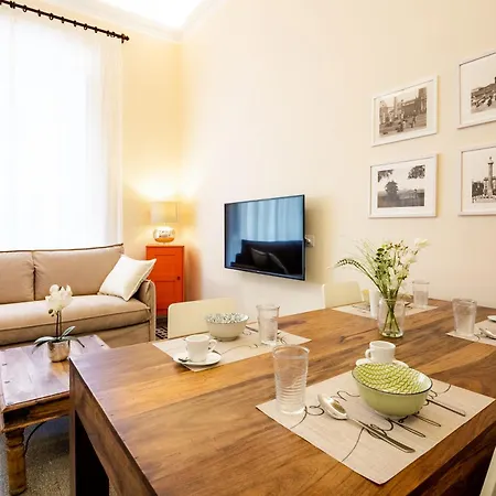 아파트 Quirino Visconti Prati *