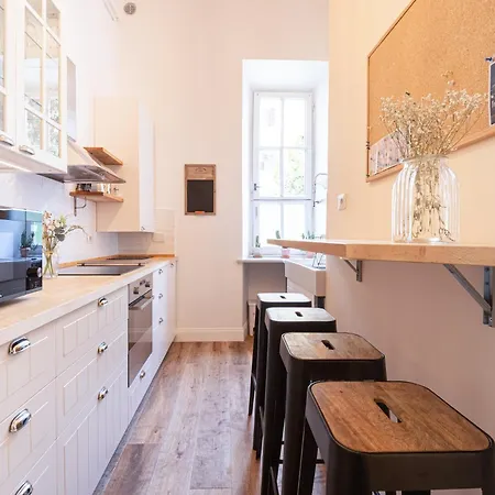 아파트 Quirino Visconti Prati *