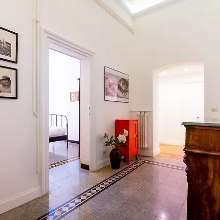 Quirino Visconti Prati 아파트 로마